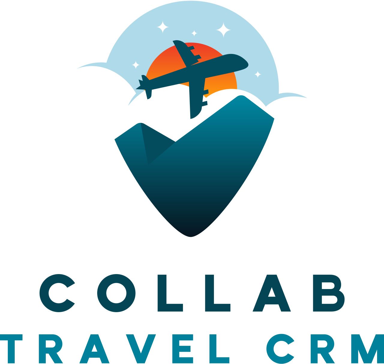 Collab Travel CRM Logo